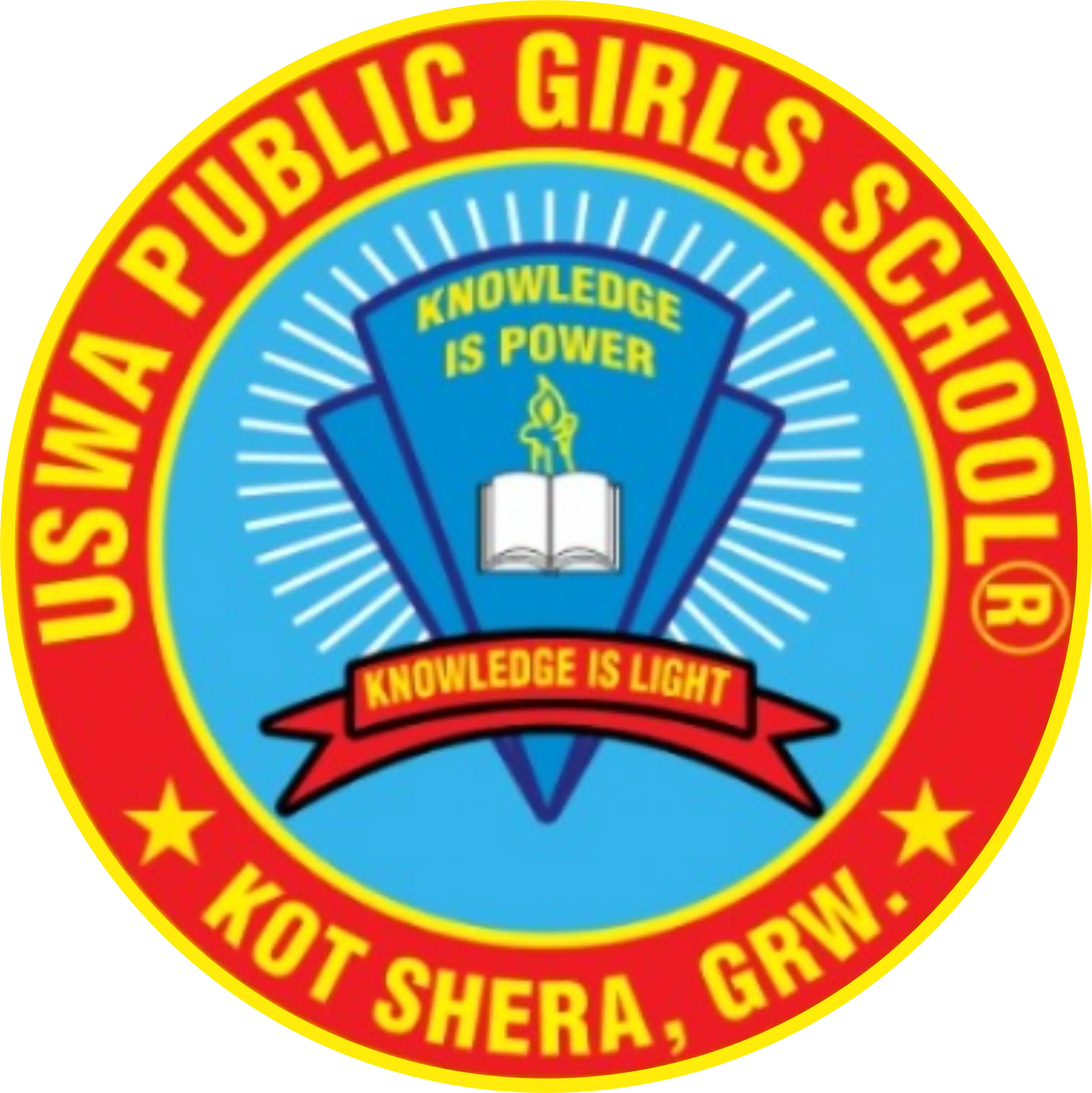 About Uswa Public Girls School Kot Shera GRW
